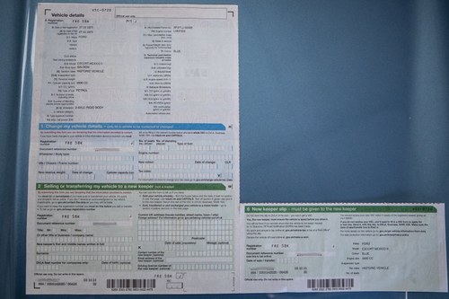 1971 Ford Escort 1600 GT En venta (imagen 107 de 107)