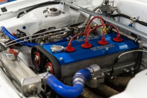 1977 Ford Escort Mk2 1600 Sport – BDA GCAT Rally Car (LHD) En venta (imagen 147 de 186)