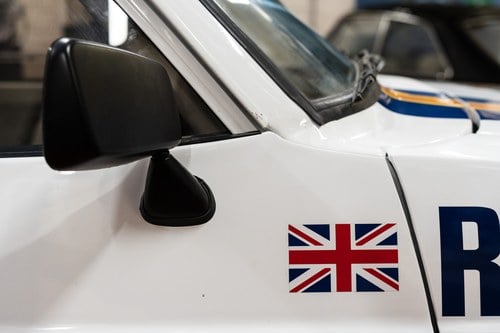 1977 Ford Escort Mk2 1600 Sport – BDA GCAT Rally Car (LHD) En venta (imagen 108 de 186)