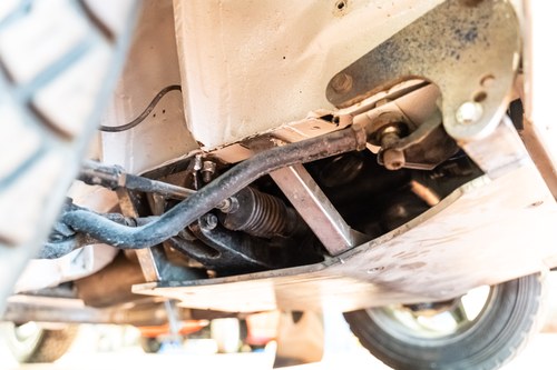 1977 Ford Escort Mk2 1600 Sport – BDA GCAT Rally Car (LHD) En venta (imagen 178 de 186)