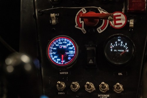 1977 Ford Escort Mk2 1600 Sport – BDA GCAT Rally Car (LHD) En venta (imagen 87 de 186)