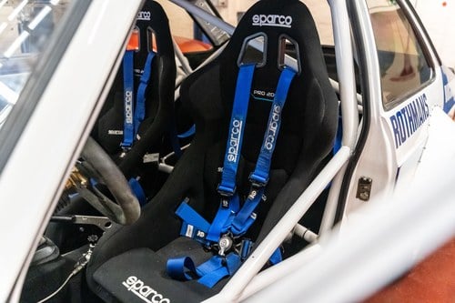 1977 Ford Escort Mk2 1600 Sport – BDA GCAT Rally Car (LHD) En venta (imagen 71 de 186)