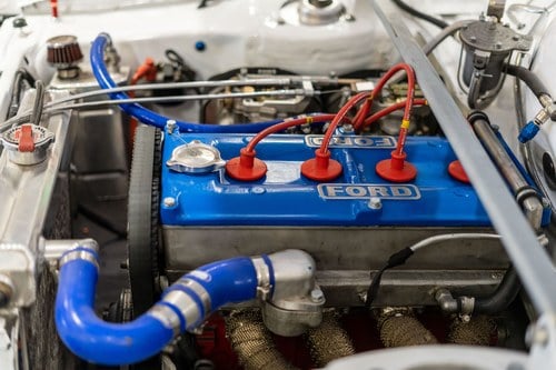 1977 Ford Escort Mk2 1600 Sport – BDA GCAT Rally Car (LHD) En venta (imagen 162 de 186)