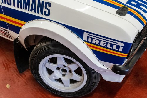 1977 Ford Escort Mk2 1600 Sport – BDA GCAT Rally Car (LHD) En venta (imagen 118 de 186)