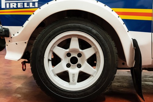 1977 Ford Escort Mk2 1600 Sport – BDA GCAT Rally Car (LHD) En venta (imagen 41 de 186)