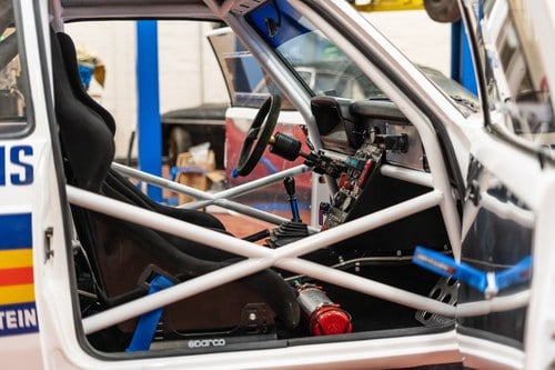 1977 Ford Escort Mk2 1600 Sport – BDA GCAT Rally Car (LHD) En venta (imagen 45 de 186)