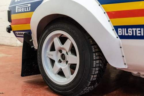 1977 Ford Escort Mk2 1600 Sport – BDA GCAT Rally Car (LHD) En venta (imagen 99 de 186)