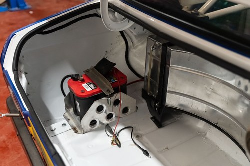 1977 Ford Escort Mk2 1600 Sport – BDA GCAT Rally Car (LHD) En venta (imagen 92 de 186)