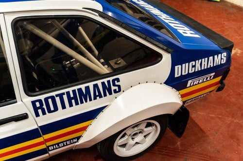 1977 Ford Escort Mk2 1600 Sport – BDA GCAT Rally Car (LHD) En venta (imagen 119 de 186)