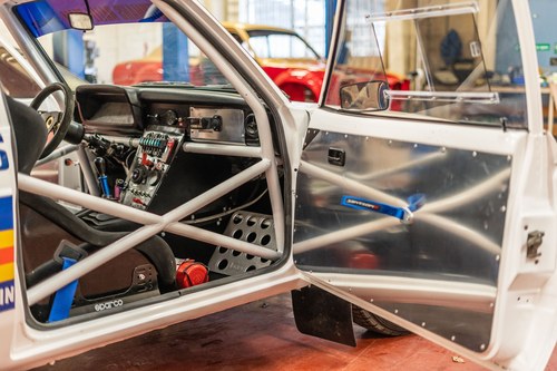 1977 Ford Escort Mk2 1600 Sport – BDA GCAT Rally Car (LHD) En venta (imagen 44 de 186)