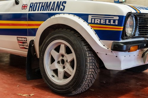 1977 Ford Escort Mk2 1600 Sport – BDA GCAT Rally Car (LHD) En venta (imagen 98 de 186)