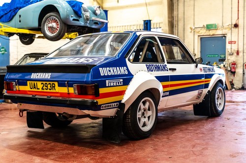 1977 Ford Escort Mk2 1600 Sport – BDA GCAT Rally Car (LHD) En venta (imagen 8 de 186)