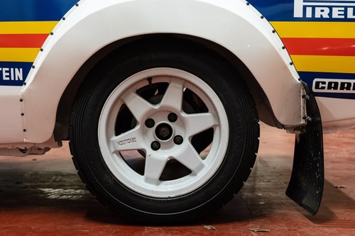 1977 Ford Escort Mk2 1600 Sport – BDA GCAT Rally Car (LHD) En venta (imagen 40 de 186)