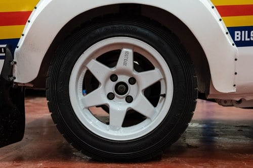 1977 Ford Escort Mk2 1600 Sport – BDA GCAT Rally Car (LHD) En venta (imagen 39 de 186)