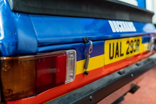 1977 Ford Escort Mk2 1600 Sport – BDA GCAT Rally Car (LHD) En venta (imagen 135 de 186)