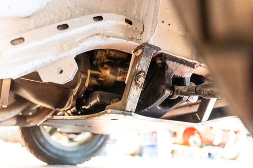 1977 Ford Escort Mk2 1600 Sport – BDA GCAT Rally Car (LHD) En venta (imagen 166 de 186)