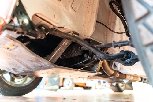 1977 Ford Escort Mk2 1600 Sport – BDA GCAT Rally Car (LHD) En venta (imagen 169 de 186)