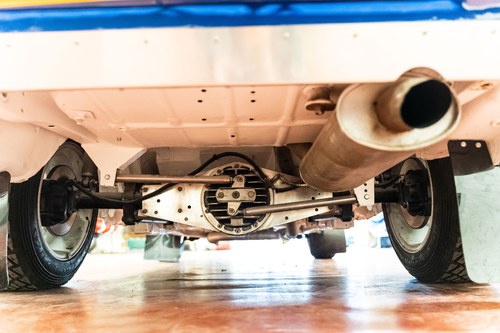 1977 Ford Escort Mk2 1600 Sport – BDA GCAT Rally Car (LHD) En venta (imagen 170 de 186)