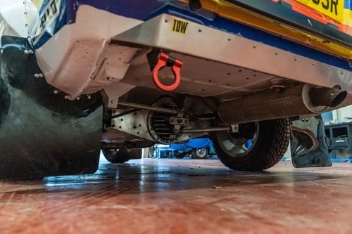 1977 Ford Escort Mk2 1600 Sport – BDA GCAT Rally Car (LHD) En venta (imagen 173 de 186)