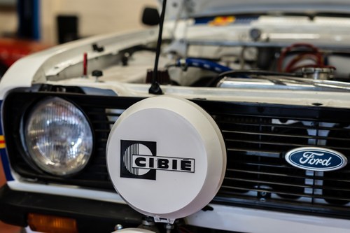 1977 Ford Escort Mk2 1600 Sport – BDA GCAT Rally Car (LHD) En venta (imagen 136 de 186)