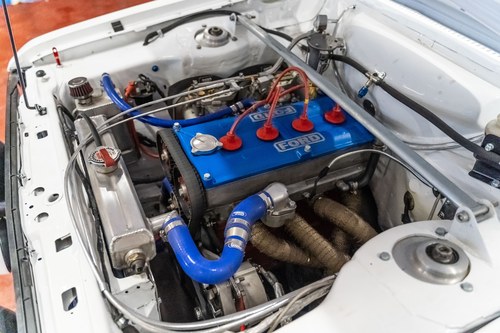 1977 Ford Escort Mk2 1600 Sport – BDA GCAT Rally Car (LHD) En venta (imagen 151 de 186)