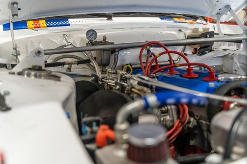 1977 Ford Escort Mk2 1600 Sport – BDA GCAT Rally Car (LHD) En venta (imagen 148 de 186)