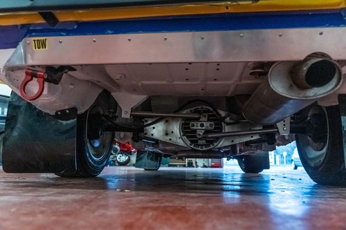 1977 Ford Escort Mk2 1600 Sport – BDA GCAT Rally Car (LHD) En venta (imagen 172 de 186)