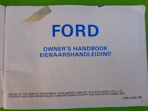 1979 Ford Escort 1600 Sport Mk2 Te koop (foto 74 van 74)