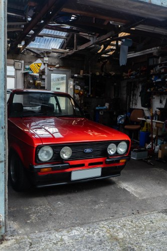 1979 Ford Escort 1600 Sport Mk2 Te koop (foto 51 van 74)