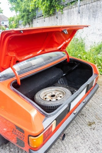 1979 Ford Escort 1600 Sport Mk2 Te koop (foto 29 van 74)