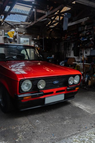 1979 Ford Escort 1600 Sport Mk2 Te koop (foto 47 van 74)