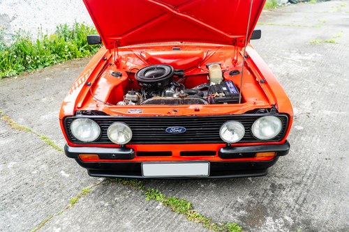 1979 Ford Escort 1600 Sport Mk2 Te koop (foto 57 van 74)