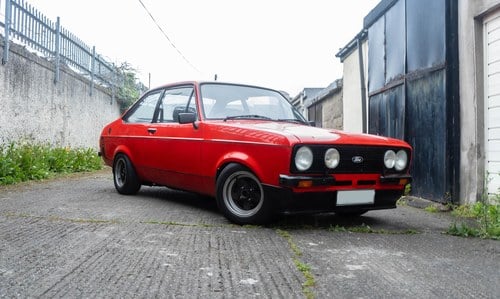1979 Ford Escort 1600 Sport Mk2 Te koop (foto 2 van 74)