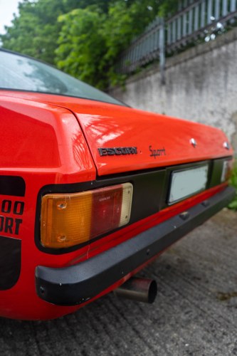 1979 Ford Escort 1600 Sport Mk2 Te koop (foto 48 van 74)