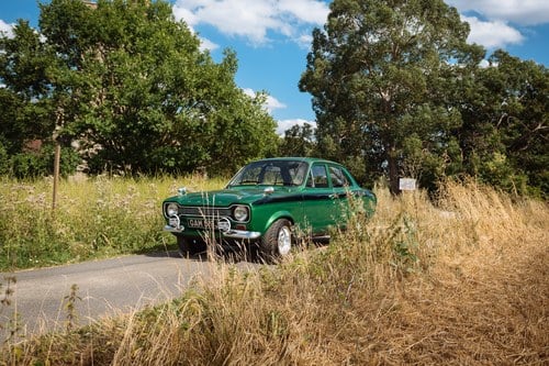 1971 Ford Escort MK1 Te koop (foto 7 van 116)