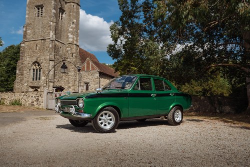 1971 Ford Escort MK1 Te koop (foto 19 van 116)