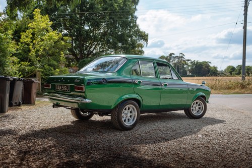1971 Ford Escort MK1 Te koop (foto 11 van 116)