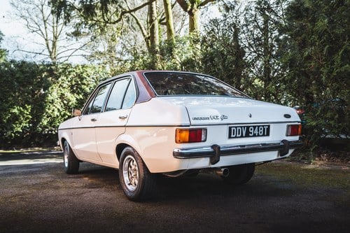 1979 Ford Escort 1.6 Ghia 4dr Manual (Mk2) à vendre (picture 6 of 105)
