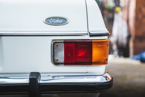 1979 Ford Escort 1.6 Ghia 4dr Manual (Mk2) à vendre (picture 70 of 105)