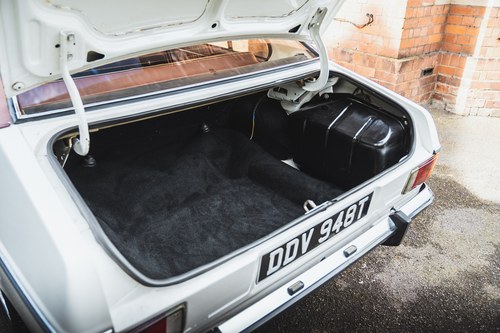 1979 Ford Escort 1.6 Ghia 4dr Manual (Mk2) à vendre (picture 53 of 105)