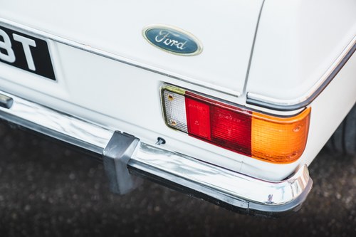 1979 Ford Escort 1.6 Ghia 4dr Manual (Mk2) à vendre (picture 67 of 105)