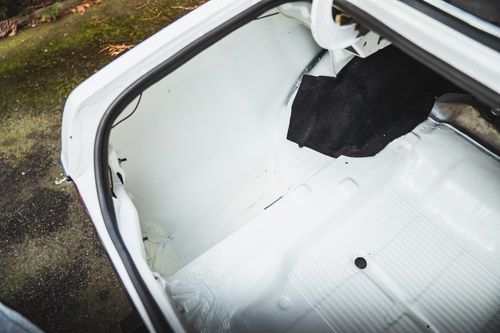 1979 Ford Escort 1.6 Ghia 4dr Manual (Mk2) à vendre (picture 55 of 105)