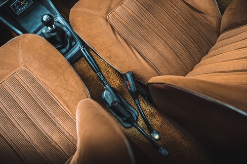 1979 Ford Escort 1.6 Ghia 4dr Manual (Mk2) à vendre (picture 44 of 105)