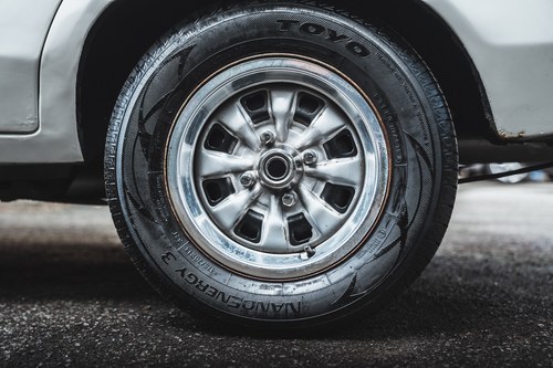 1979 Ford Escort 1.6 Ghia 4dr Manual (Mk2) à vendre (picture 11 of 105)