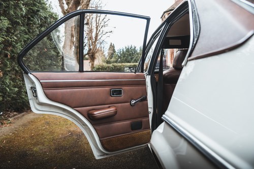 1979 Ford Escort 1.6 Ghia 4dr Manual (Mk2) à vendre (picture 48 of 105)