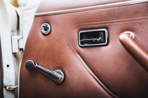 1979 Ford Escort 1.6 Ghia 4dr Manual (Mk2) à vendre (picture 16 of 105)