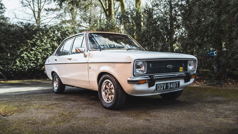 1979 Ford Escort 1.6 Ghia 4dr Manual (Mk2) For Sale (picture 1 of 105)