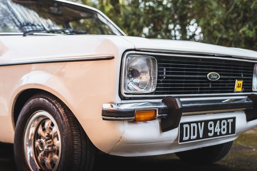 1979 Ford Escort 1.6 Ghia 4dr Manual (Mk2) à vendre (picture 58 of 105)