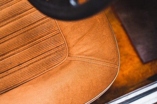 1979 Ford Escort 1.6 Ghia 4dr Manual (Mk2) à vendre (picture 22 of 105)