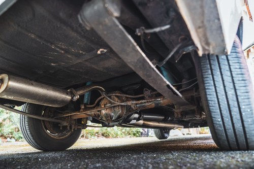 1979 Ford Escort 1.6 Ghia 4dr Manual (Mk2) à vendre (picture 94 of 105)